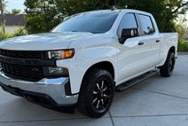 2021 Chevrolet Silverado 1500 Work Truck