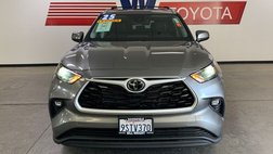 2025 Toyota Highlander Hybrid XLE