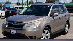 2014 Subaru Forester 2.5i Touring