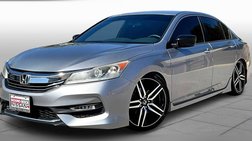 2017 Honda Accord Sport Special Edition