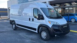 2024 Ram ProMaster 1500 Tradesman