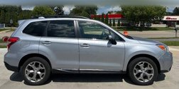 2016 Subaru Forester 2.5i Touring