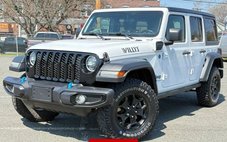 2023 Jeep Wrangler Willys 4xe