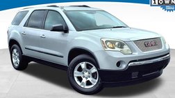 2011 GMC Acadia SL