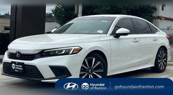 2022 Honda Civic EX