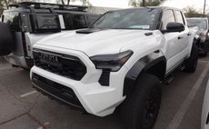 2024 Toyota Tacoma TRD Pro Hybrid