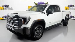 2024 GMC Sierra 2500HD SLE