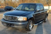2001 Ford F-150 XLT
