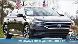 2022 Volkswagen Passat SE