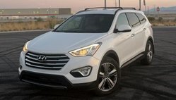 2015 Hyundai Santa Fe GLS