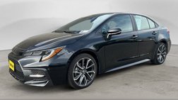 2022 Toyota Corolla XSE