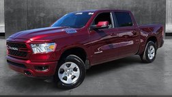 2024 Ram Ram Pickup 1500 Big Horn