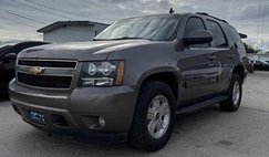 2013 Chevrolet Tahoe LS