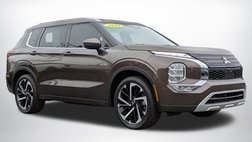 2023 Mitsubishi Outlander SEL