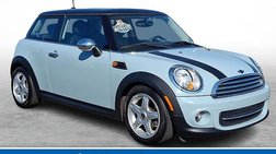 2012 MINI Cooper Hardtop Base