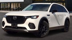 2026 Mazda CX-70 3.3 Turbo Preferred