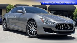 2019 Maserati Ghibli Base