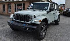 2024 Jeep Wrangler Sport 4xe