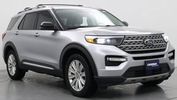 2021 Ford Explorer Hybrid Limited