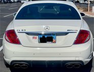 2009 Mercedes-Benz CL-Class CL 63 AMG