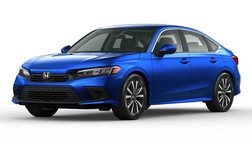 2024 Honda Civic EX