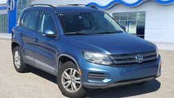 2017 Volkswagen Tiguan 2.0T S