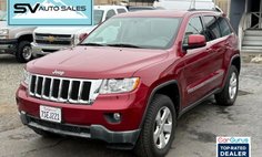 2013 Jeep Grand Cherokee Laredo X