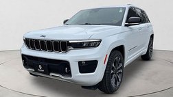 2023 Jeep Grand Cherokee Overland