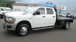 2023 Ram Ram Pickup 3500 Tradesman