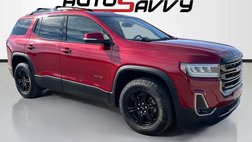 2020 GMC Acadia AT4