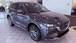 2025 Mazda CX-5 2.5 Turbo Signature
