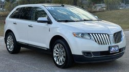 2012 Lincoln MKX Base