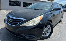 2012 Hyundai Sonata GLS