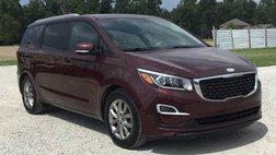 2020 Kia Sedona EX