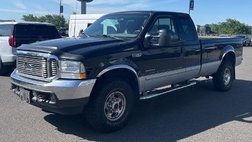 2002 Ford Super Duty F-350 Lariat