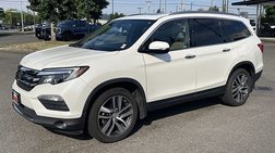 2018 Honda Pilot Elite