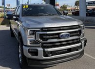 2022 Ford Super Duty F-350 Platinum