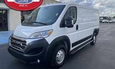 2023 Ram ProMaster 2500 136 WB