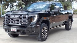 2026 GMC Sierra 2500HD Denali Ultimate