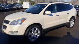 2012 Chevrolet Traverse LT