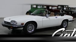 1989 Jaguar XJ-Series XJS