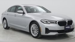 2021 BMW 5 Series 530i