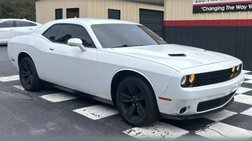 2016 Dodge Challenger SXT