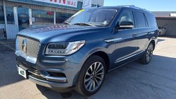 2020 Lincoln Navigator Reserve
