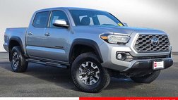 2023 Toyota Tacoma TRD Off-Road