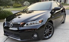 2012 Lexus CT 200h Base