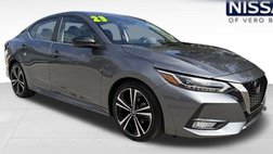 2023 Nissan Sentra SR