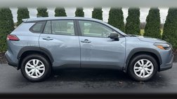 2026 Toyota Corolla Cross L