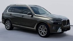 2023 BMW X7 xDrive40i