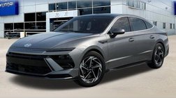 2025 Hyundai Sonata SEL Convenience